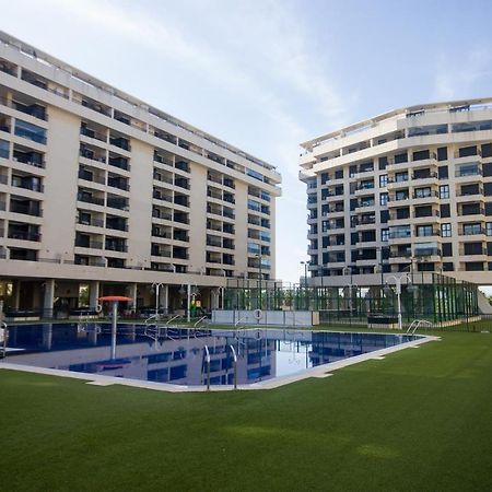 Style Apartment Patacona Beach Segunda Linea Valensiya Dış mekan fotoğraf