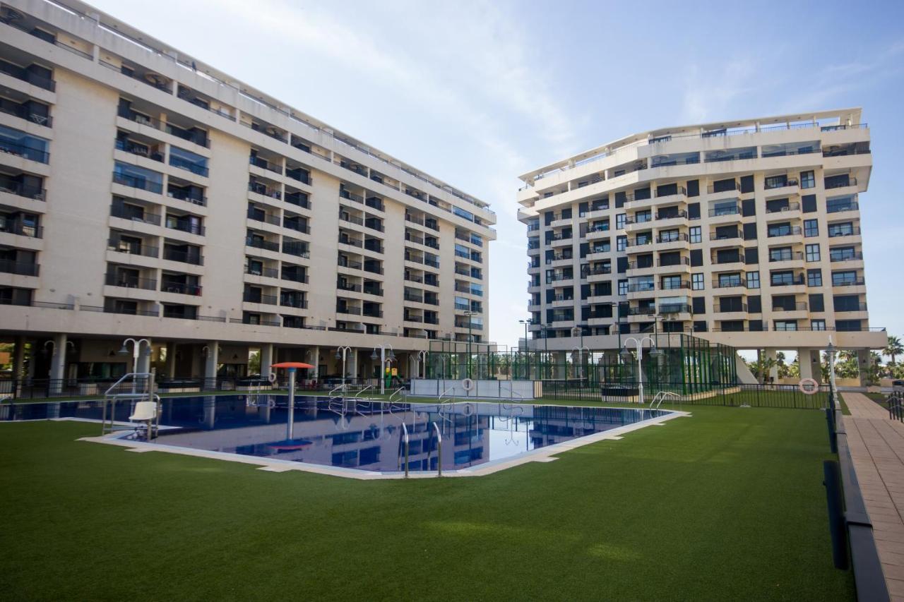 Style Apartment Patacona Beach Segunda Linea Valensiya Dış mekan fotoğraf