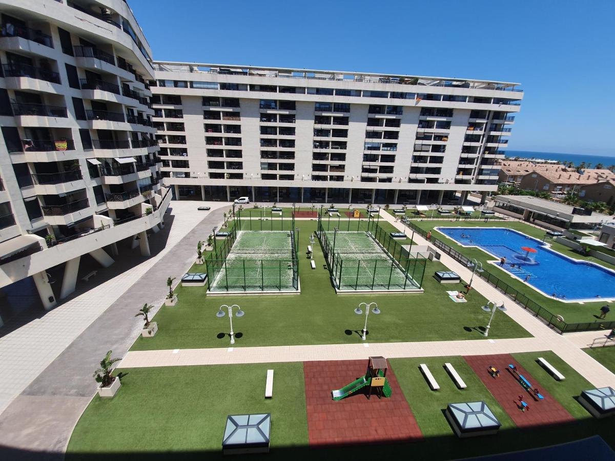 Style Apartment Patacona Beach Segunda Linea Valensiya Dış mekan fotoğraf