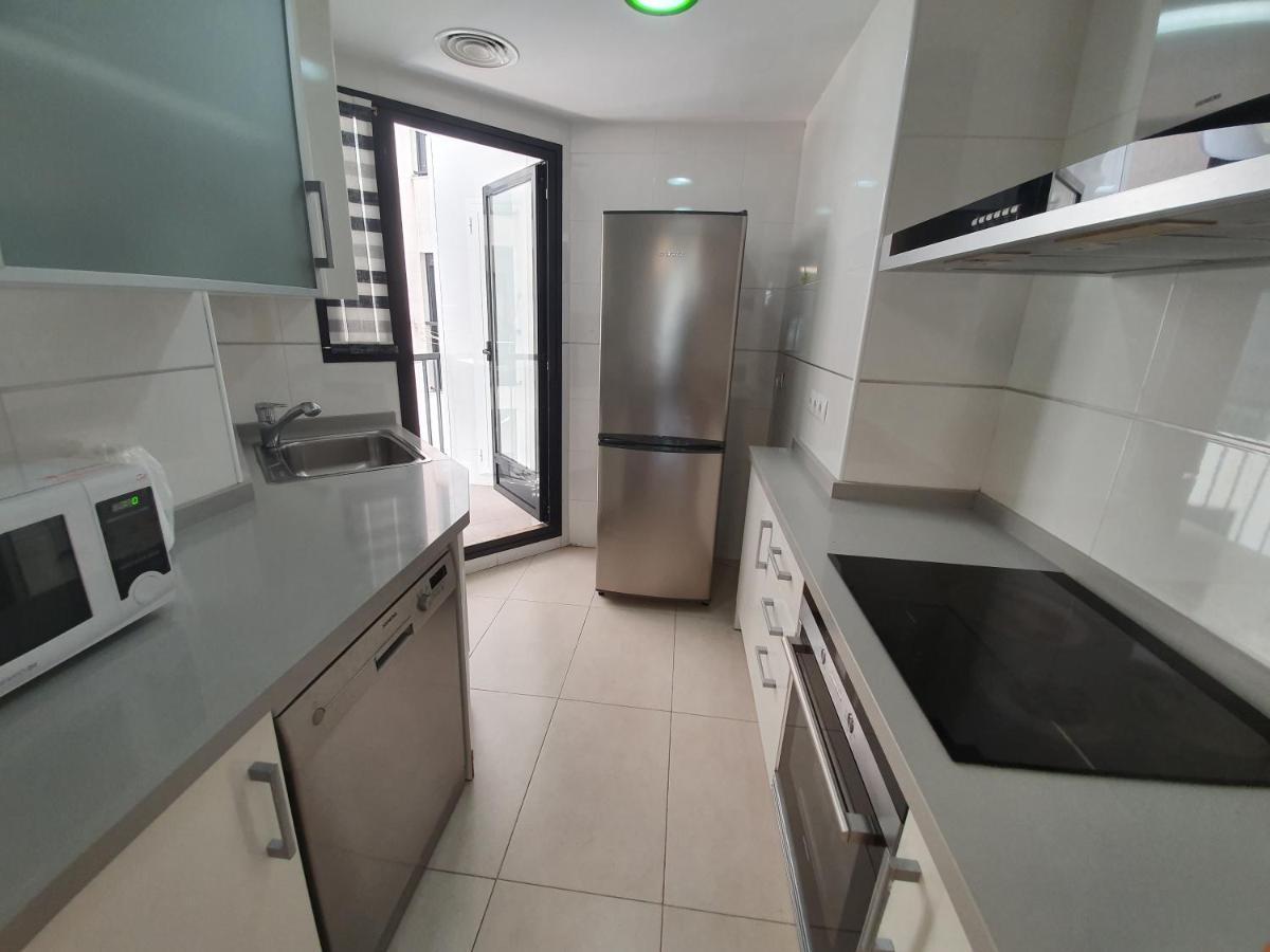 Style Apartment Patacona Beach Segunda Linea Valensiya Dış mekan fotoğraf