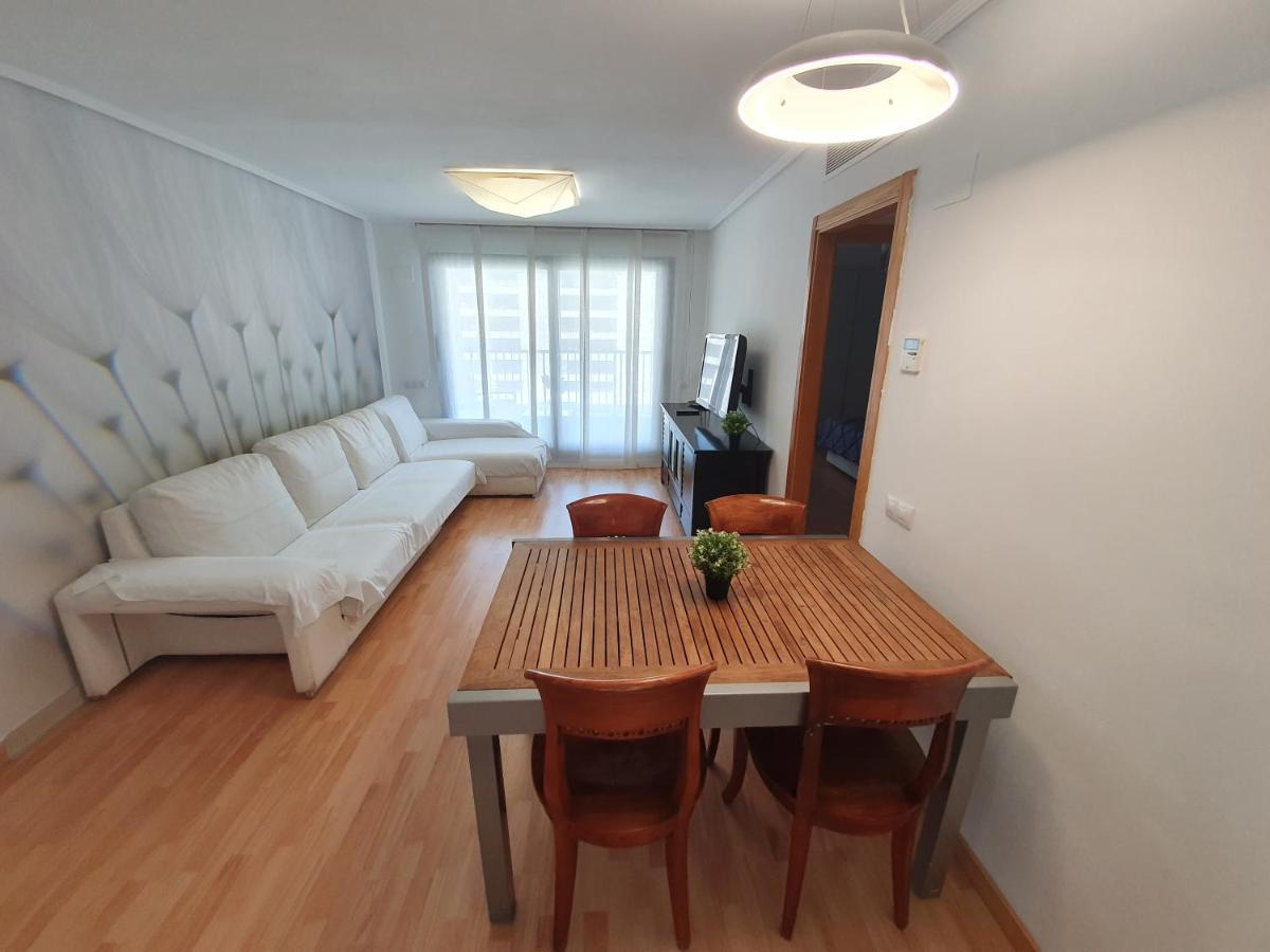 Style Apartment Patacona Beach Segunda Linea Valensiya Dış mekan fotoğraf