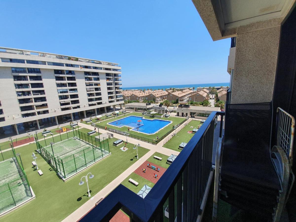 Style Apartment Patacona Beach Segunda Linea Valensiya Dış mekan fotoğraf